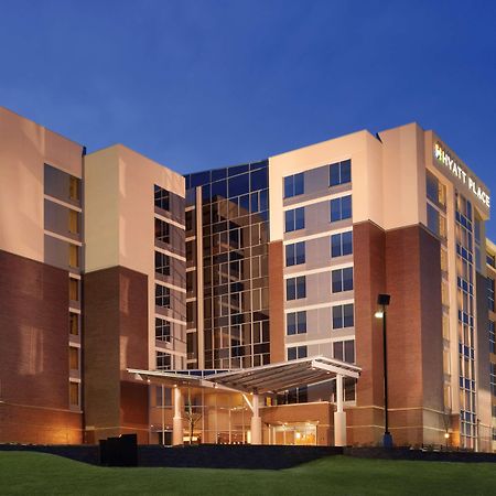 Отель Hyatt Place St. Louis/Честерфилд Экстерьер фото